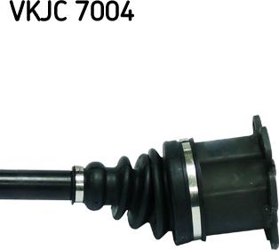 SKF VKJC 7004 - Drive Shaft autospares.lv