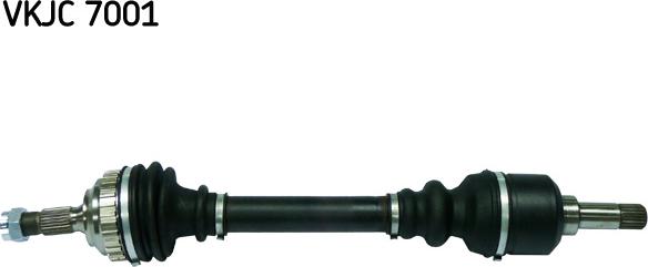 SKF VKJC 7001 - Drive Shaft autospares.lv