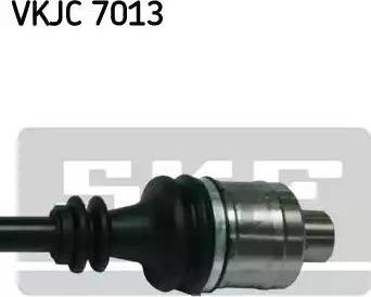 SKF VKJC 7013 - Drive Shaft autospares.lv