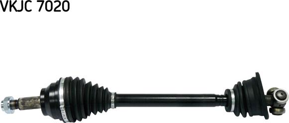 SKF VKJC 7020 - Drive Shaft autospares.lv