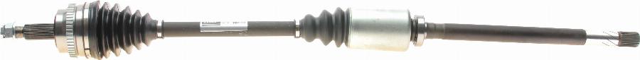 SKF VKJC 7893 - Drive Shaft autospares.lv