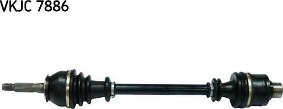 SKF VKJC 7886 - Drive Shaft autospares.lv