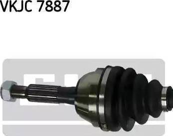 RIDER RD.255022077 - Drive Shaft autospares.lv