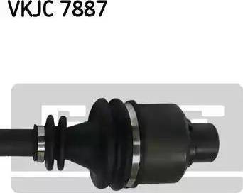 RIDER RD.255022077 - Drive Shaft autospares.lv