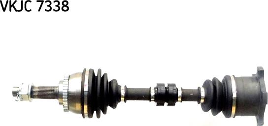 SKF VKJC 7338 - Drive Shaft autospares.lv