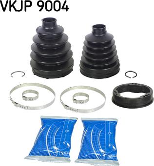 SKF VKJP 9004 - Bellow, drive shaft autospares.lv