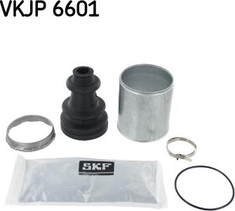 SKF VKJP 6601 - Bellow, drive shaft autospares.lv