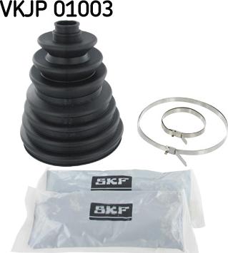 SKF VKJP 01003 - Bellow, drive shaft autospares.lv