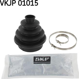 SKF VKJP 01015 - Bellow, drive shaft autospares.lv