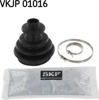 SKF VKJP 01016 - Bellow, drive shaft autospares.lv