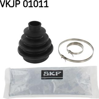 SKF VKJP 01011 - Bellow, drive shaft autospares.lv