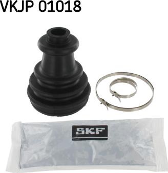 SKF VKJP 01018 - Bellow, drive shaft autospares.lv