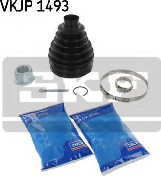 SKF VKJP 1493 - Bellow, drive shaft autospares.lv