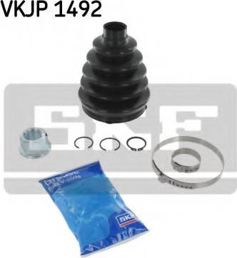 SKF VKJP 1492 - Bellow, drive shaft autospares.lv