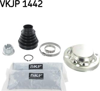 SKF VKJP 1442 - Bellow, drive shaft autospares.lv