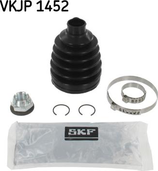 SKF VKJP 1452 - Bellow, drive shaft autospares.lv