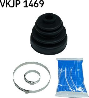 SKF VKJP 1469 - Bellow, drive shaft autospares.lv