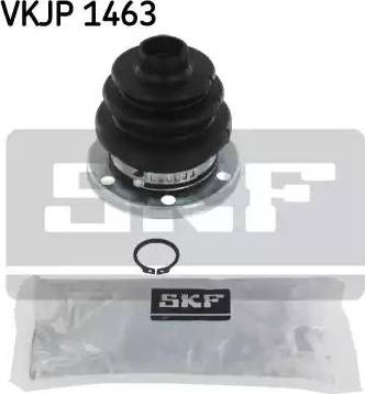 SKF VKJP 1463 - Bellow, drive shaft autospares.lv