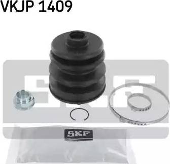 SKF VKJP 1409 - Bellow, drive shaft autospares.lv