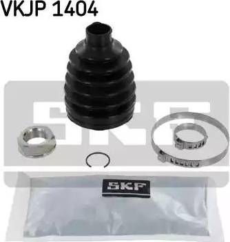 SKF VKJP 1404 - Bellow, drive shaft autospares.lv