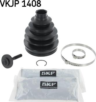 SKF VKJP 1408 - Bellow, drive shaft autospares.lv