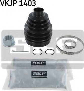 SKF VKJP 1403 - Bellow, drive shaft autospares.lv