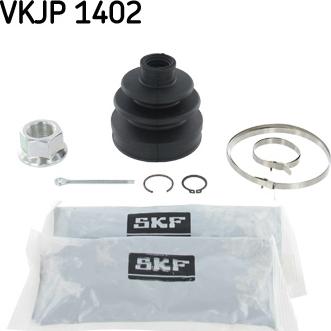 SKF VKJP 1402 - Bellow, drive shaft autospares.lv