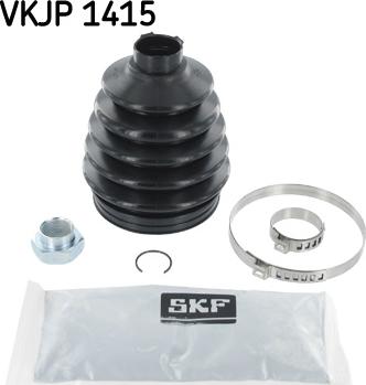 SKF VKJP 1415 - Bellow, drive shaft autospares.lv