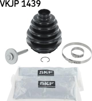 SKF VKJP 1439 - Bellow, drive shaft autospares.lv