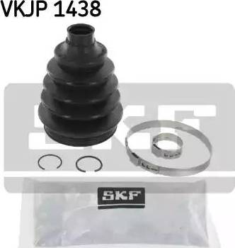 SKF VKJP 1438 - Bellow, drive shaft autospares.lv