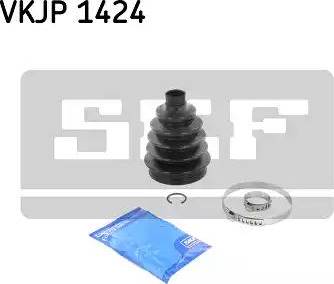 SKF VKJP 1424 - Bellow, drive shaft autospares.lv