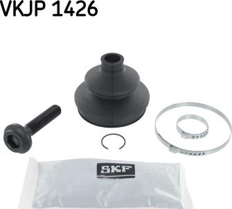 SKF VKJP 1426 - Bellow, drive shaft autospares.lv