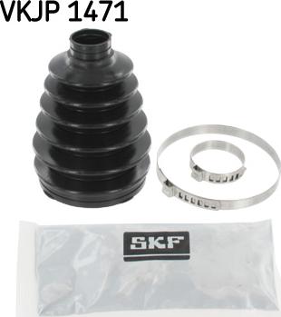 SKF VKJP 1471 - Bellow, drive shaft autospares.lv