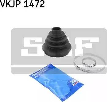 SKF VKJP 1472 - Bellow, drive shaft autospares.lv