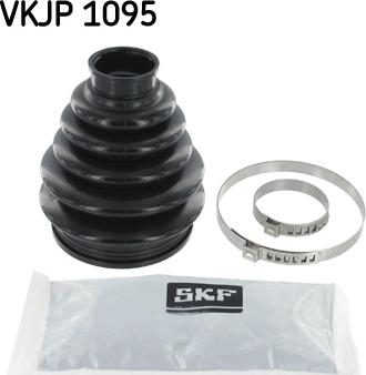 SKF VKJP 1095 - Bellow, drive shaft autospares.lv