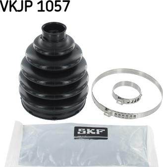 SKF VKJP 1057 - Bellow, drive shaft autospares.lv