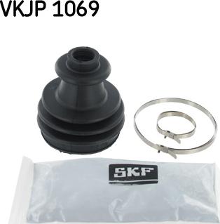 SKF VKJP 1069 - Bellow, drive shaft autospares.lv