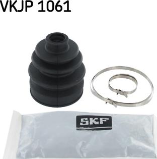 SKF VKJP 1061 - Bellow, drive shaft autospares.lv