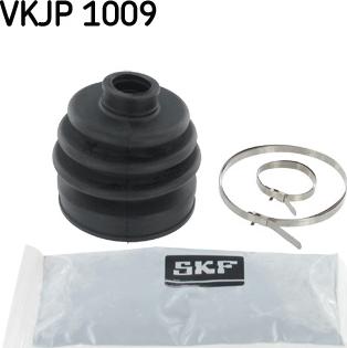 SKF VKJP 1009 - Bellow, drive shaft autospares.lv