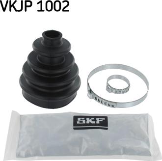 SKF VKJP 1002 - Bellow, drive shaft autospares.lv