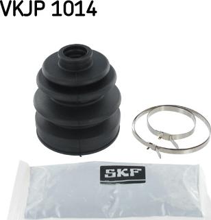 SKF VKJP 1014 - Bellow, drive shaft autospares.lv