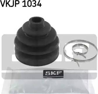 SKF VKJP 1034 - Bellow, drive shaft autospares.lv