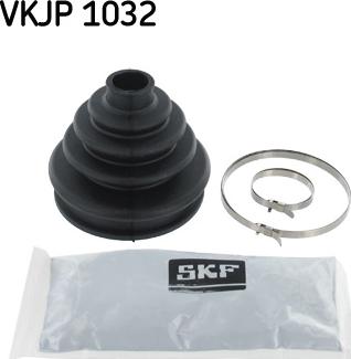 SKF VKJP 1032 - Bellow, drive shaft autospares.lv