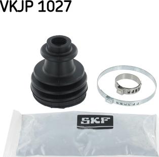 SKF VKJP 1027 - Bellow, drive shaft autospares.lv