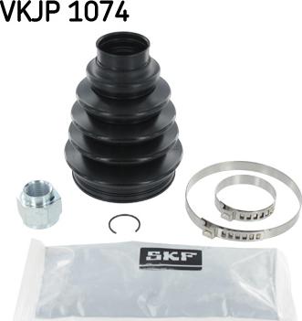 SKF VKJP 1074 - Bellow, drive shaft autospares.lv