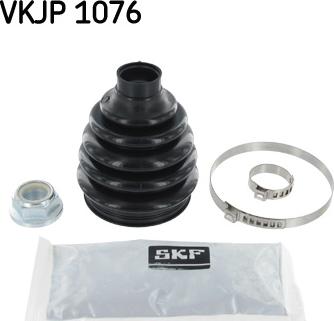 SKF VKJP 1076 - Bellow, drive shaft autospares.lv