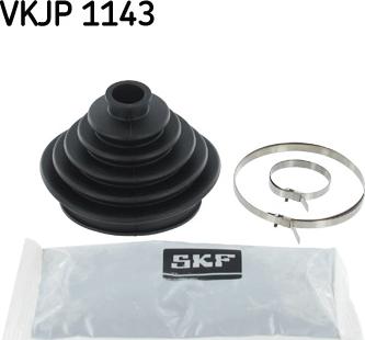 SKF VKJP 1143 - Bellow, drive shaft autospares.lv