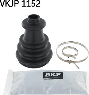 SKF VKJP 1152 - Bellow, drive shaft autospares.lv