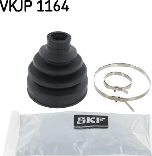 SKF VKJP 1164 - Bellow, drive shaft autospares.lv