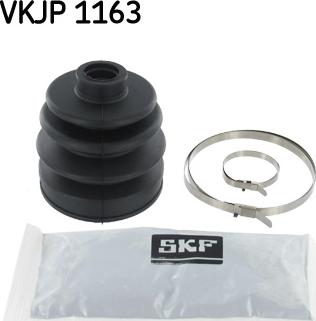 SKF VKJP 1163 - Bellow, drive shaft autospares.lv